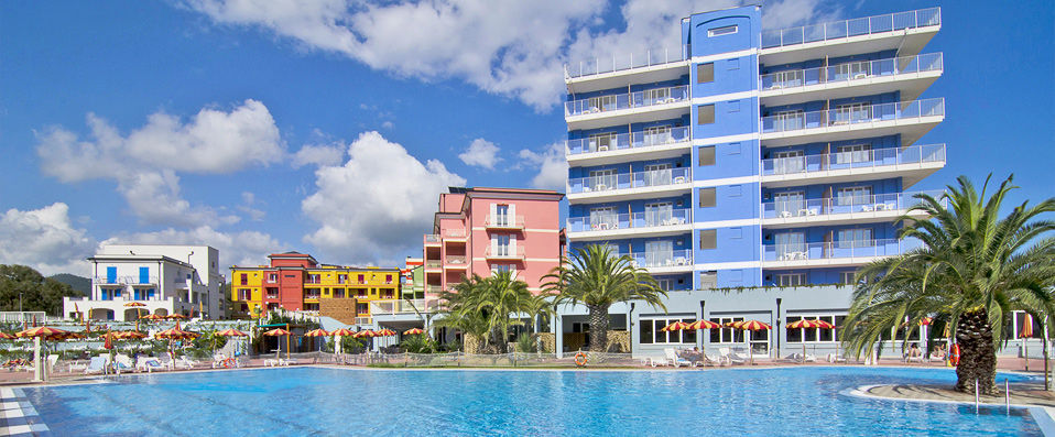 Ai Pozzi Wellness Resort ★★★★ - A resort with all you could possibly want on the lovely Italian Riviera. - Liguria, Italy