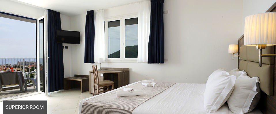 Ai Pozzi Wellness Resort ★★★★ - A resort with all you could possibly want on the lovely Italian Riviera. - Liguria, Italy