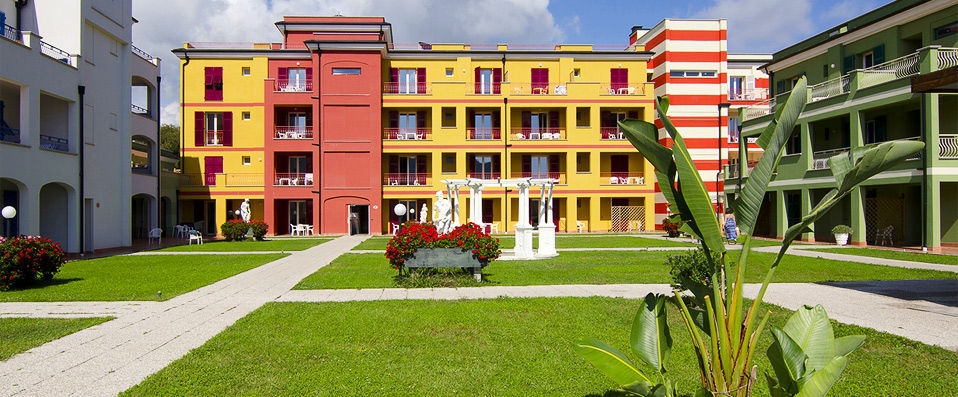 Ai Pozzi Wellness Resort ★★★★ - Échappée belle sur la côte ligurienne ! - Ligurie, Italie