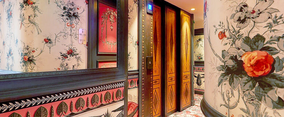 Hôtel de Joséphine Bonaparte ★★★★ - A revolutionary Paris experience. - Paris, France