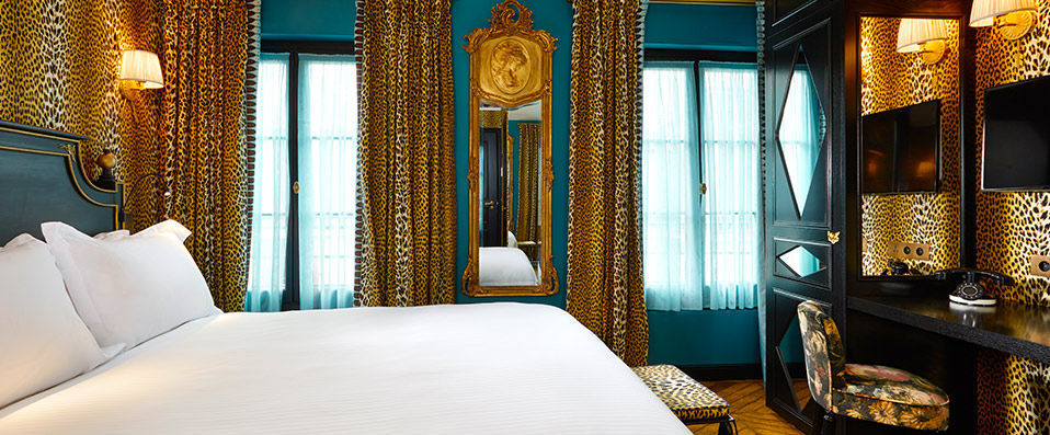 Hôtel de Joséphine Bonaparte ★★★★ - A revolutionary Paris experience. - Paris, France