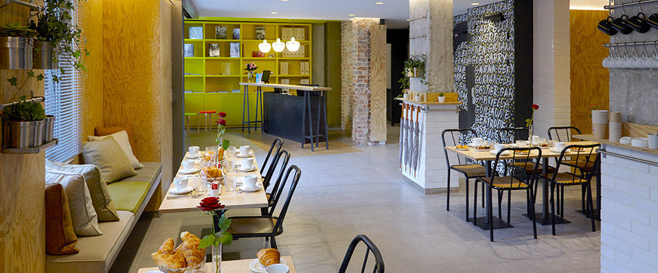 Hôtel Gaston - Experience the best of Paris’ artistic side in this central boutique delight. - Paris, France