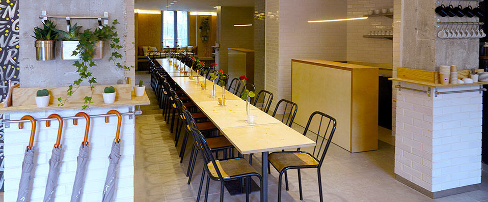 Hôtel Gaston - Experience the best of Paris’ artistic side in this central boutique delight. - Paris, France