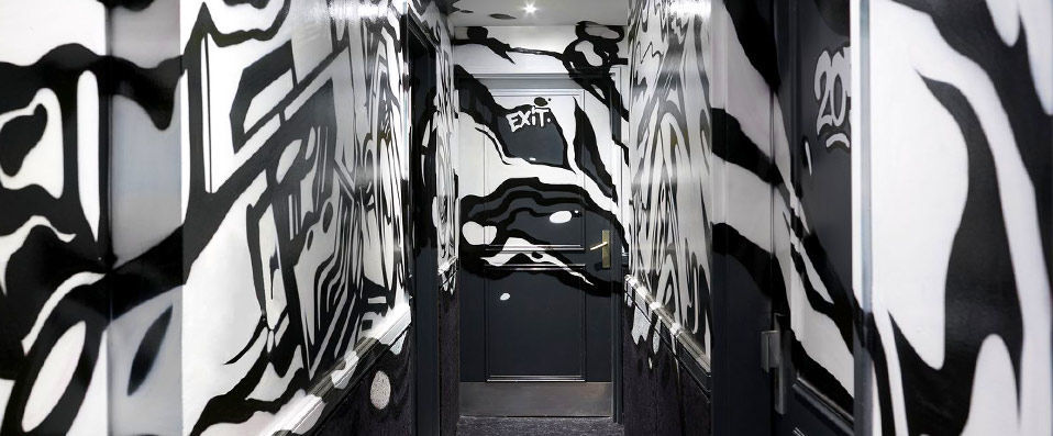 Hôtel Gaston - Experience the best of Paris’ artistic side in this central boutique delight. - Paris, France