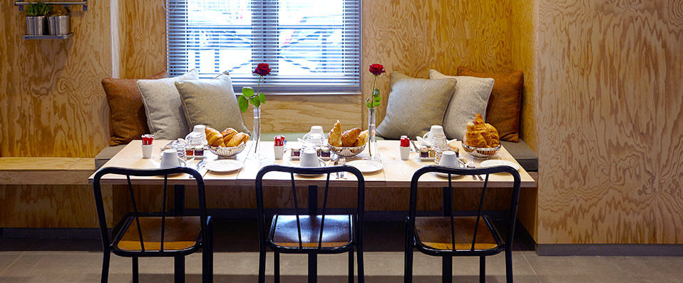 Hôtel Gaston - Séjour arty au cœur du 17ème arrondissement. - Paris, France