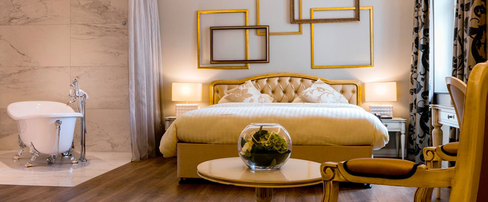 Chateau d'Urspelt ★★★★S - A romantic castle nestling in the fabulous scenery of northern Luxembourg. - Urspelt, Luxembourg