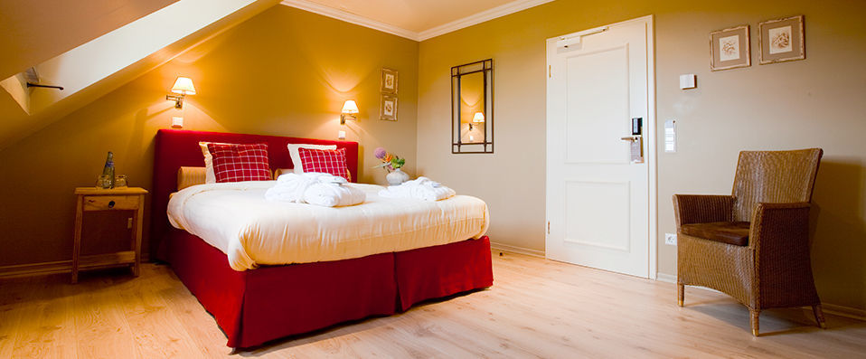 Chateau d'Urspelt ★★★★S - A romantic castle nestling in the fabulous scenery of northern Luxembourg. - Urspelt, Luxembourg
