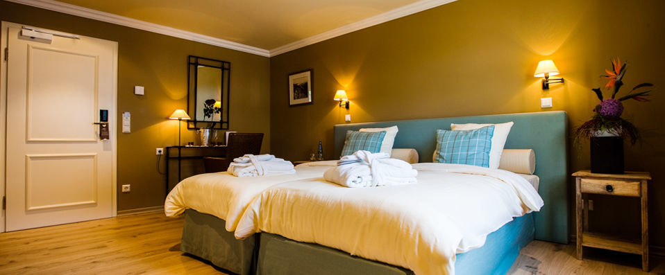 Chateau d'Urspelt ★★★★S - A romantic castle nestling in the fabulous scenery of northern Luxembourg. - Urspelt, Luxembourg