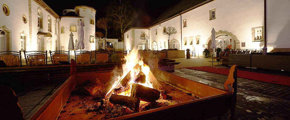 Chateau d'Urspelt ★★★★S - A romantic castle nestling in the fabulous scenery of northern Luxembourg. - Urspelt, Luxembourg