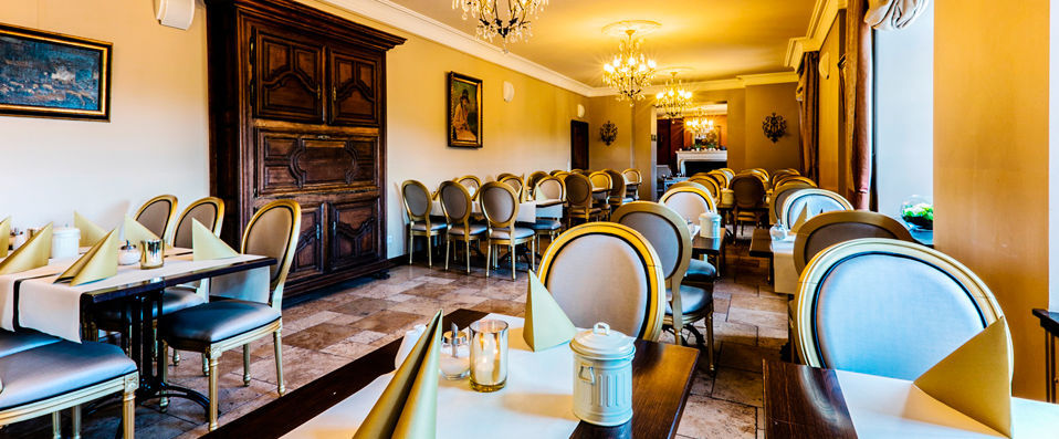 Chateau d'Urspelt ★★★★S - Séjour luxueux dans un château classé des Ardennes luxembourgeoises. - Urspelt, Luxembourg