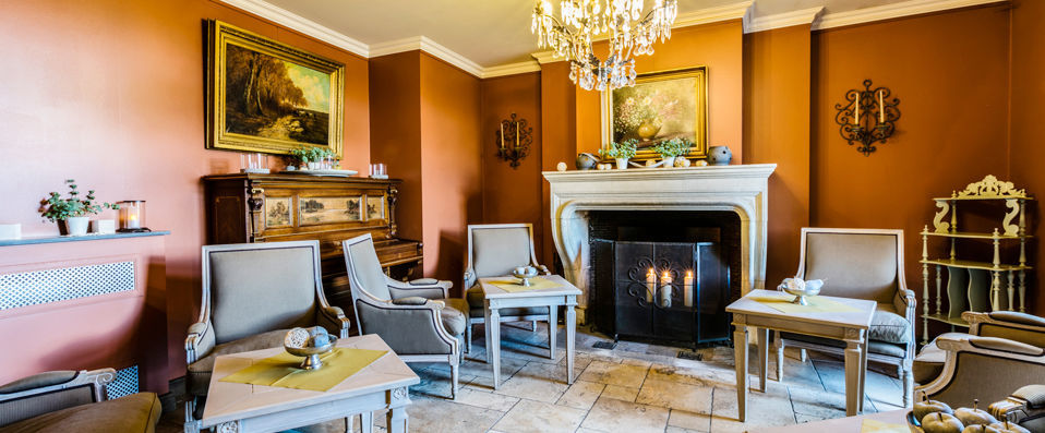 Chateau d'Urspelt ★★★★S - Séjour luxueux dans un château classé des Ardennes luxembourgeoises. - Urspelt, Luxembourg