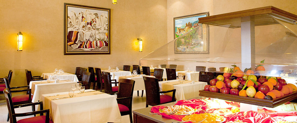 Kenzi Menara Palace ★★★★★ - Résisterez-vous à l’ensorceleuse Marrakech ? - Marrakech, Maroc