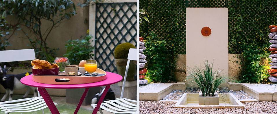 Hôtel Tilsitt Etoile - A supremely stylish city break retreat by the Arc de Triomphe. - Paris, France