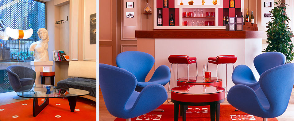 Hôtel Tilsitt Etoile - A supremely stylish city break retreat by the Arc de Triomphe. - Paris, France