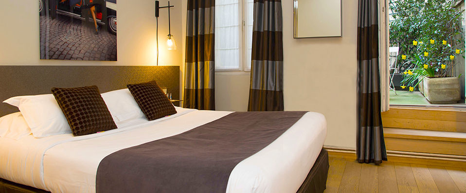 Hôtel Tilsitt Etoile - Un <i>city break</i> parisien dans le 17e arrondissement. - Paris, France