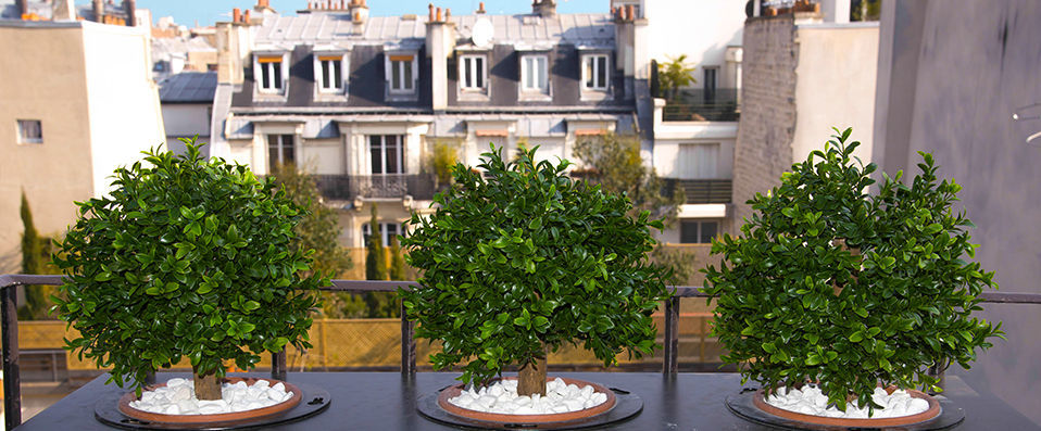 Hôtel Tilsitt Etoile - Un <i>city break</i> parisien dans le 17e arrondissement. - Paris, France