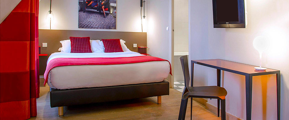 Hôtel Tilsitt Etoile - Un <i>city break</i> parisien dans le 17e arrondissement. - Paris, France