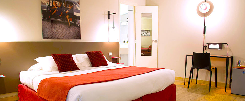 Hôtel Tilsitt Etoile - Un <i>city break</i> parisien dans le 17e arrondissement. - Paris, France