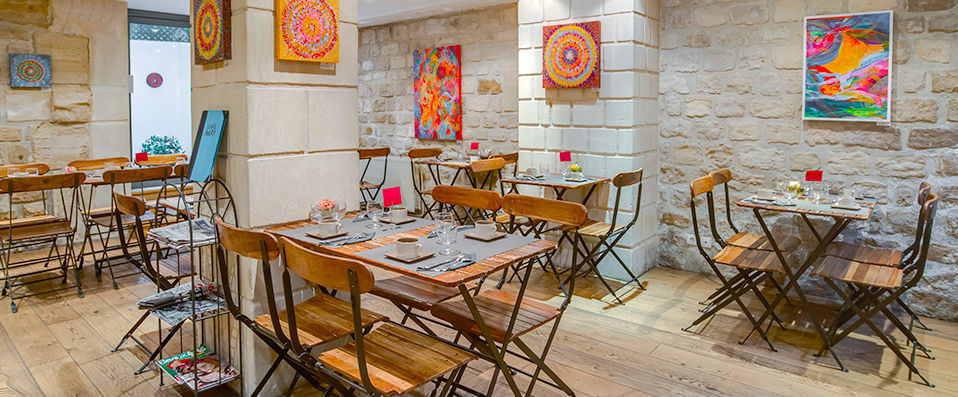 Hôtel Tilsitt Etoile - Un <i>city break</i> parisien dans le 17e arrondissement. - Paris, France