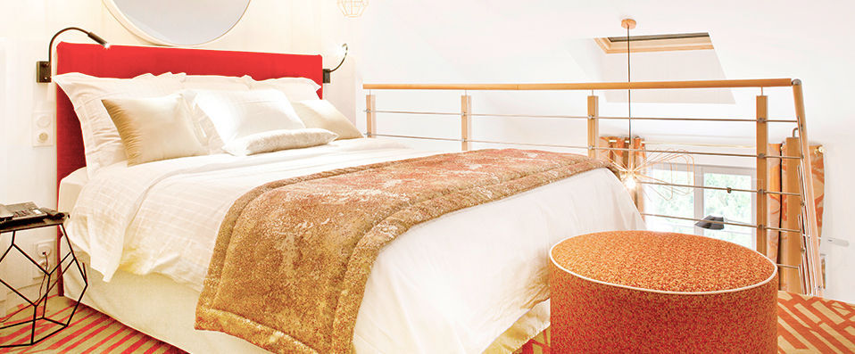 Hôtel Le Saint Gelais ★★★★ - La ville de la BD vous invite à plonger dans sa bulle. <b>Disponibilités jusqu'en mai 2017 !</b> - Angoulême, France