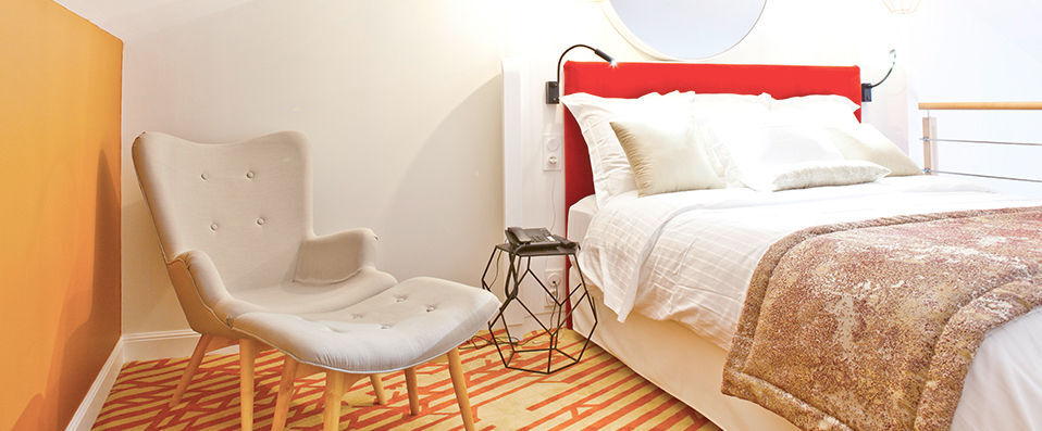 Hôtel Le Saint Gelais ★★★★ - La ville de la BD vous invite à plonger dans sa bulle. <b>Disponibilités jusqu'en mai 2017 !</b> - Angoulême, France