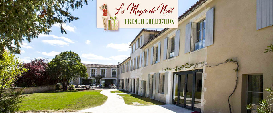 Hôtel Le Saint Gelais ★★★★ - La ville de la BD vous invite à plonger dans sa bulle. <b>Disponibilités jusqu'en mai 2017 !</b> - Angoulême, France