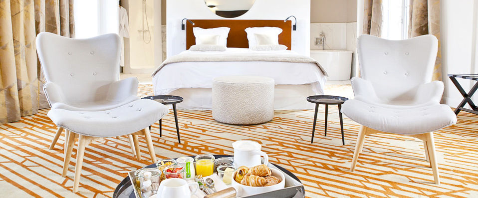 Hôtel Le Saint Gelais ★★★★ - La ville de la BD vous invite à plonger dans sa bulle. <b>Disponibilités jusqu'en mai 2017 !</b> - Angoulême, France