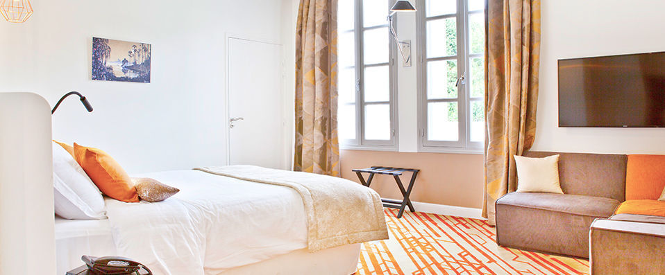 Hôtel Le Saint Gelais ★★★★ - La ville de la BD vous invite à plonger dans sa bulle. <b>Disponibilités jusqu'en mai 2017 !</b> - Angoulême, France
