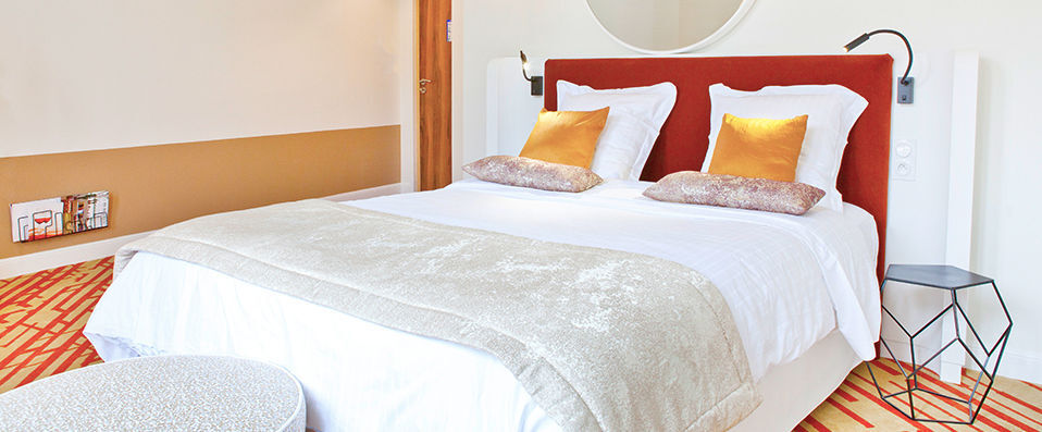 Hôtel Le Saint Gelais ★★★★ - La ville de la BD vous invite à plonger dans sa bulle. <b>Disponibilités jusqu'en mai 2017 !</b> - Angoulême, France