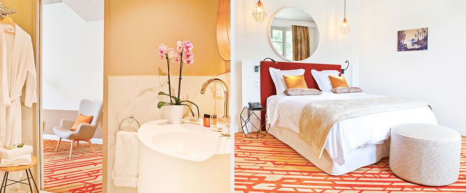 Hôtel Le Saint Gelais ★★★★ - La ville de la BD vous invite à plonger dans sa bulle. <b>Disponibilités jusqu'en mai 2017 !</b> - Angoulême, France