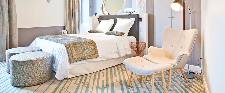 Hôtel Le Saint Gelais ★★★★ - La ville de la BD vous invite à plonger dans sa bulle. <b>Disponibilités jusqu'en mai 2017 !</b> - Angoulême, France