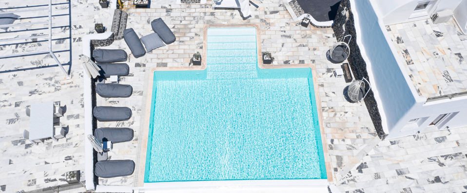 CSky Hotel ★★★★★ - See-it-to-believe-it bliss on Santorini’s breathtaking coastline. - Santorini, Greece
