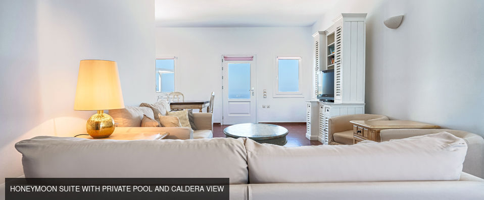 CSky Hotel ★★★★★ - See-it-to-believe-it bliss on Santorini’s breathtaking coastline. - Santorini, Greece