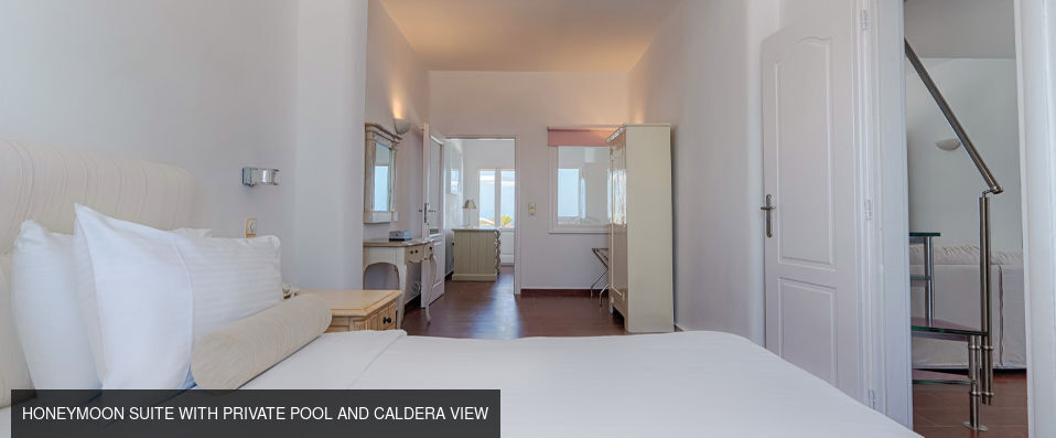 CSky Hotel ★★★★★ - See-it-to-believe-it bliss on Santorini’s breathtaking coastline. - Santorini, Greece