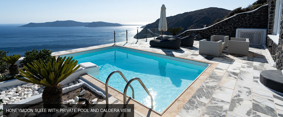 CSky Hotel ★★★★★ - See-it-to-believe-it bliss on Santorini’s breathtaking coastline. - Santorini, Greece
