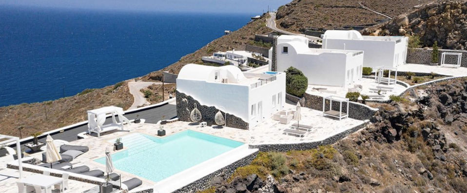 CSky Hotel ★★★★★ - See-it-to-believe-it bliss on Santorini’s breathtaking coastline. - Santorini, Greece