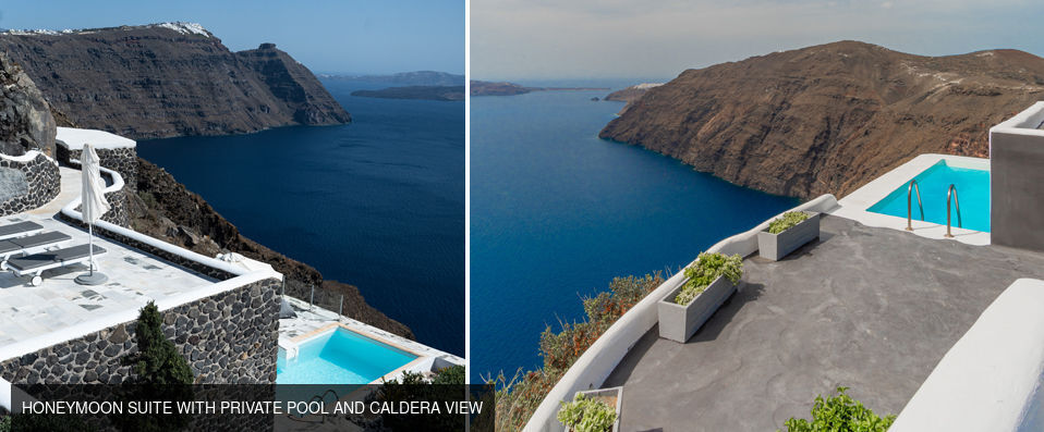 CSky Hotel ★★★★★ - See-it-to-believe-it bliss on Santorini’s breathtaking coastline. - Santorini, Greece