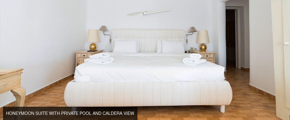 CSky Hotel ★★★★★ - See-it-to-believe-it bliss on Santorini’s breathtaking coastline. - Santorini, Greece