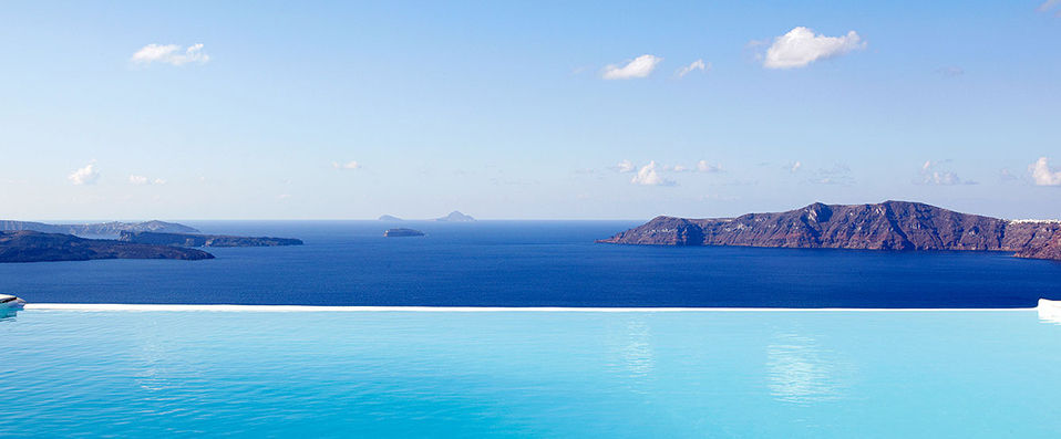 CSky Hotel ★★★★★ - See-it-to-believe-it bliss on Santorini’s breathtaking coastline. - Santorini, Greece