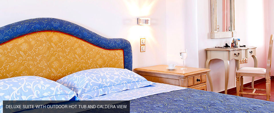 CSky Hotel ★★★★★ - See-it-to-believe-it bliss on Santorini’s breathtaking coastline. - Santorini, Greece