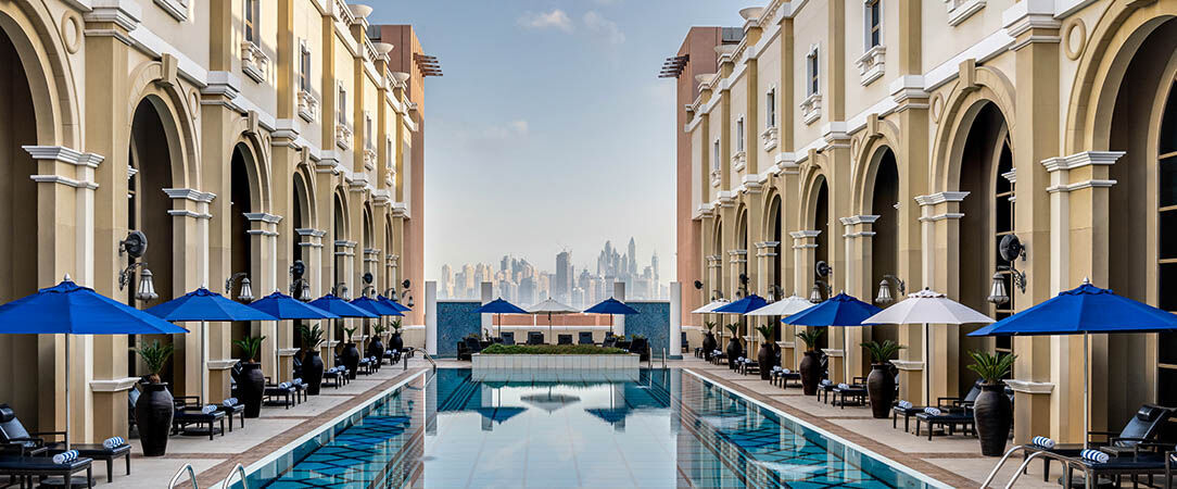 Oaks Ibn Battuta Gate Dubai ★★★★★ - Be left speechless by this stunning Dubai hotel. - Dubai, United Arab Emirates
