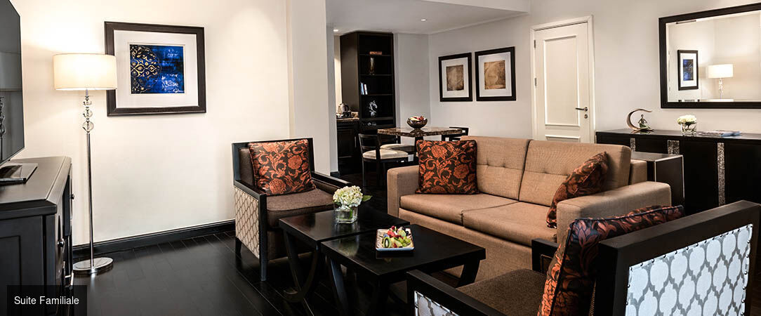 Oaks Ibn Battuta Gate Dubai ★★★★★ - Adresse cinq étoiles à Dubaï. Le luxe à l’Orientale. - Dubaï, Émirats arabes unis