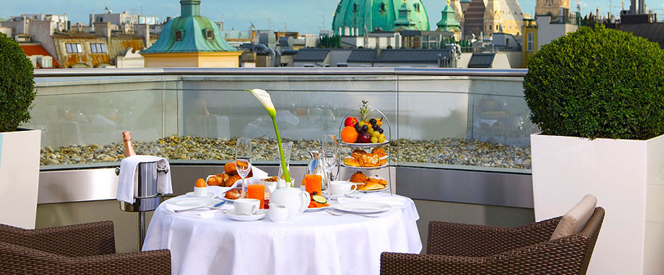 Steigenberger Hotel Herrenhof ★★★★★ - A modern twist on imperial luxury in the heart of the city - Austria, Vienna