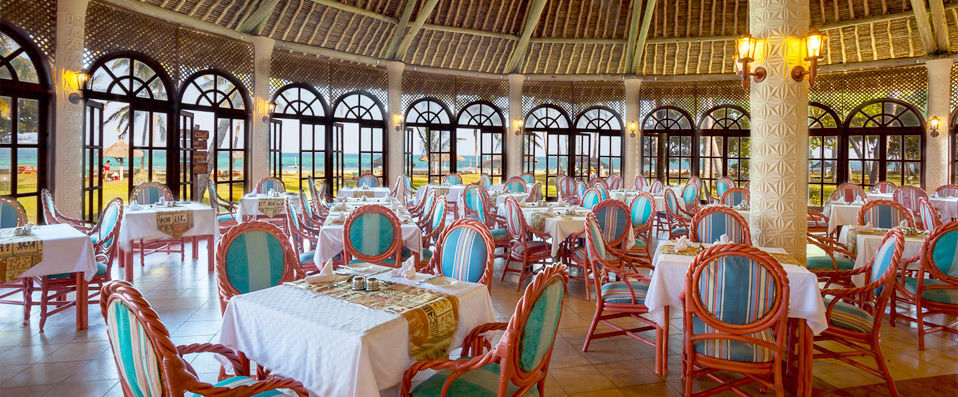 Neptune Paradise Beach Resort & Spa ★★★★ - Luxury and authenticity surrounded by sunshine, sand, landscapes and wildlife. - Kenya