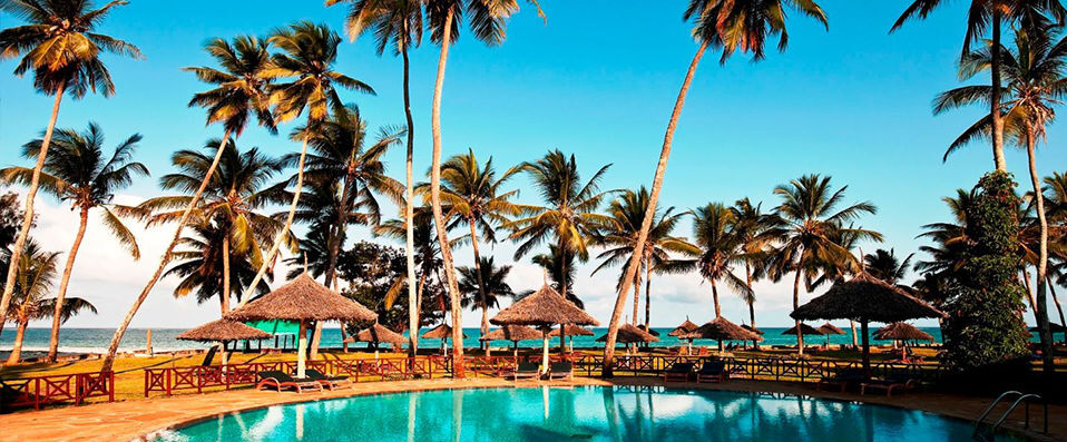 Neptune Paradise Beach Resort & Spa ★★★★ - Luxury and authenticity surrounded by sunshine, sand, landscapes and wildlife. - Kenya