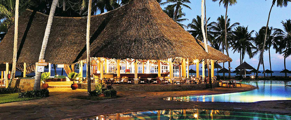 Neptune Paradise Beach Resort & Spa ★★★★ - Luxury and authenticity surrounded by sunshine, sand, landscapes and wildlife. - Kenya