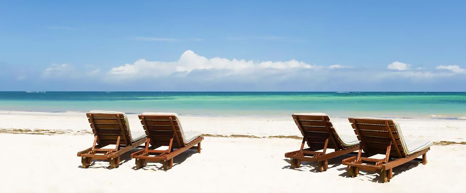 Neptune Paradise Beach Resort & Spa ★★★★ - Luxury and authenticity surrounded by sunshine, sand, landscapes and wildlife. - Kenya