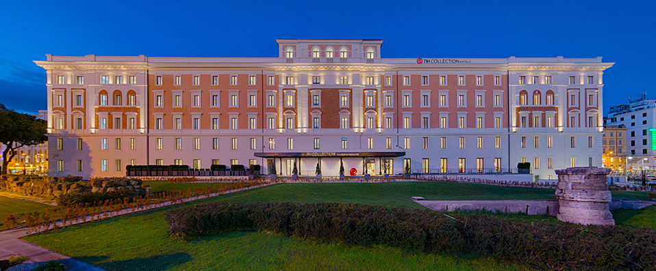 NH Collection Palazzo Cinquecento ★★★★★ - Palatial luxury, modern comfort and ancient ruins all in one central square. - Rome, Italy