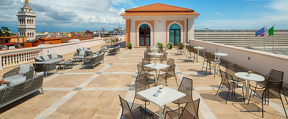 NH Collection Palazzo Cinquecento ★★★★★ - Palatial luxury, modern comfort and ancient ruins all in one central square. - Rome, Italy