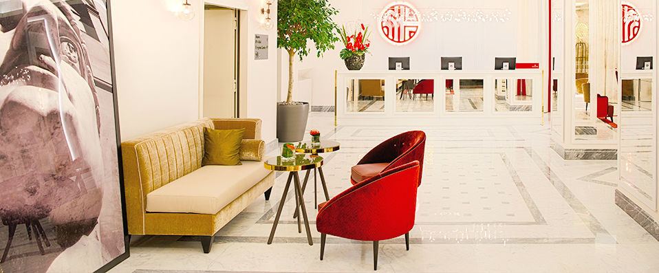 NH Collection Palazzo Cinquecento ★★★★★ - Palatial luxury, modern comfort and ancient ruins all in one central square. - Rome, Italy